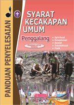 Sampul of Panduan Penyelesaian SKU Penggalang